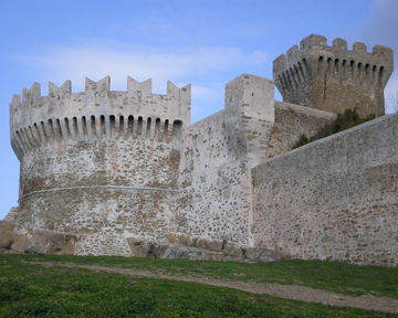 Castello Populonia